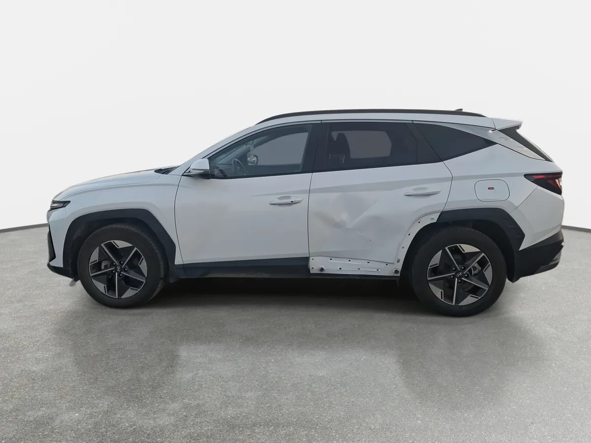 Hyundai Tucson 2.0 Nx4 Plus Fl Diesel 4wd At 5p año 2025