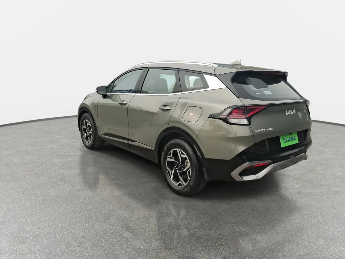 Kia Sportage 2.0 Ex Dies 2wd 8at 5p año 2025
