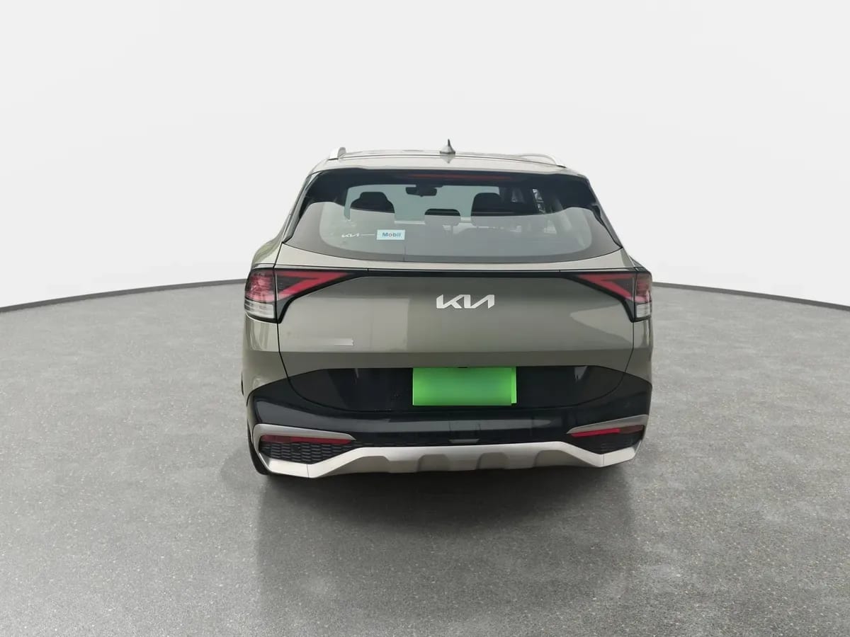 Kia Sportage 2.0 Ex Dies 2wd 8at 5p año 2025