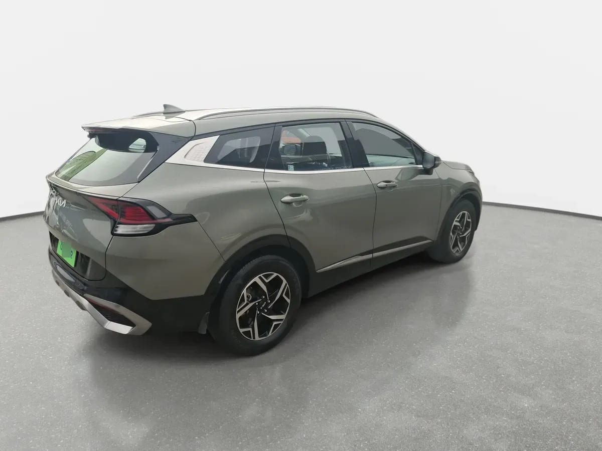 Kia Sportage 2.0 Ex Dies 2wd 8at 5p año 2025
