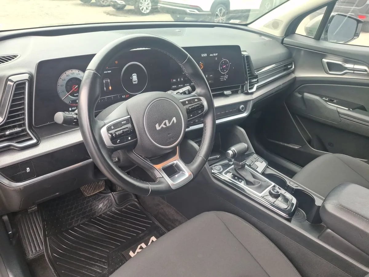Kia Sportage 2.0 Ex Dies 2wd 8at 5p año 2025