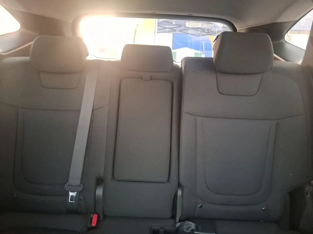 Hyundai Tucson 2.0 Nx4 Plus Fl Diesel 4wd At 5p año 2025