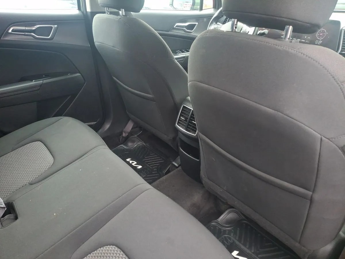 Kia Sportage 2.0 Ex Dies 2wd 8at 5p año 2025