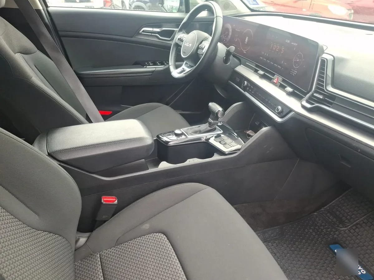 Kia Sportage 2.0 Ex Dies 2wd 8at 5p año 2025