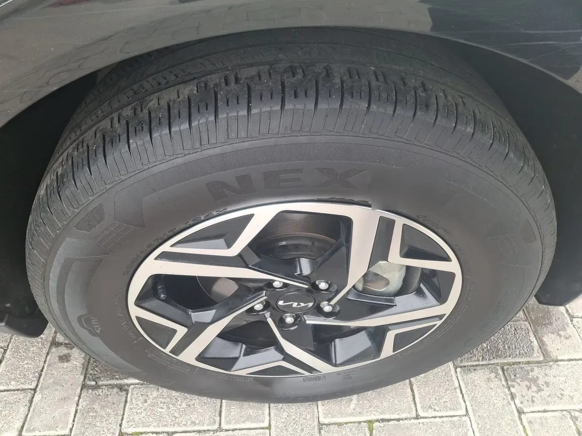 Kia Sportage 2.0 Ex Dies 2wd 8at 5p año 2025