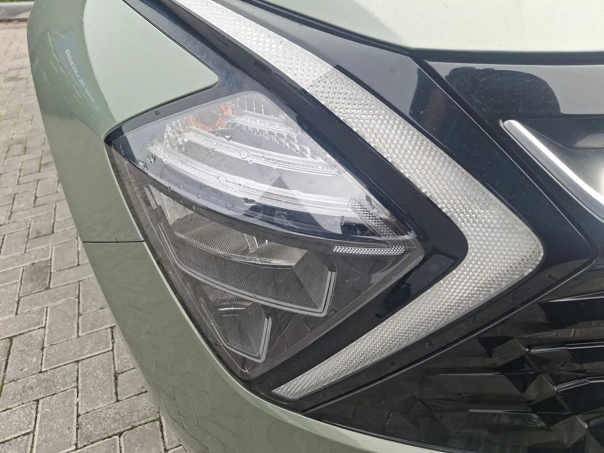 Kia Sportage 2.0 Ex Dies 2wd 8at 5p año 2025