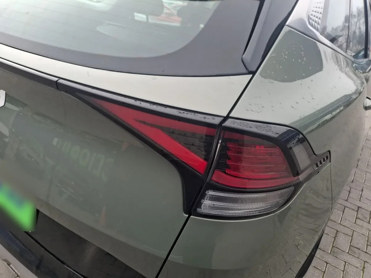 Kia Sportage 2.0 Ex Dies 2wd 8at 5p año 2025