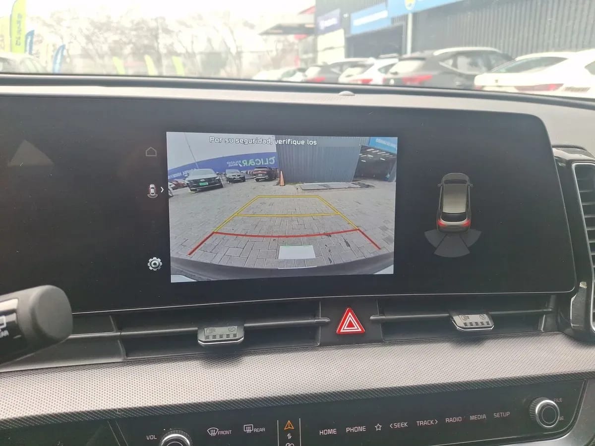 Kia Sportage 2.0 Ex Dies 2wd 8at 5p año 2025
