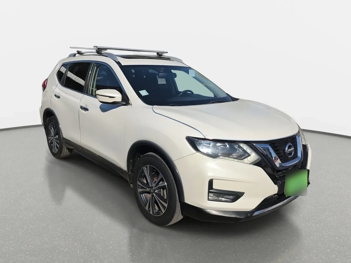 Nissan X-Trail 2.5 Advance 4x2 Cvt At 5p año 2019
