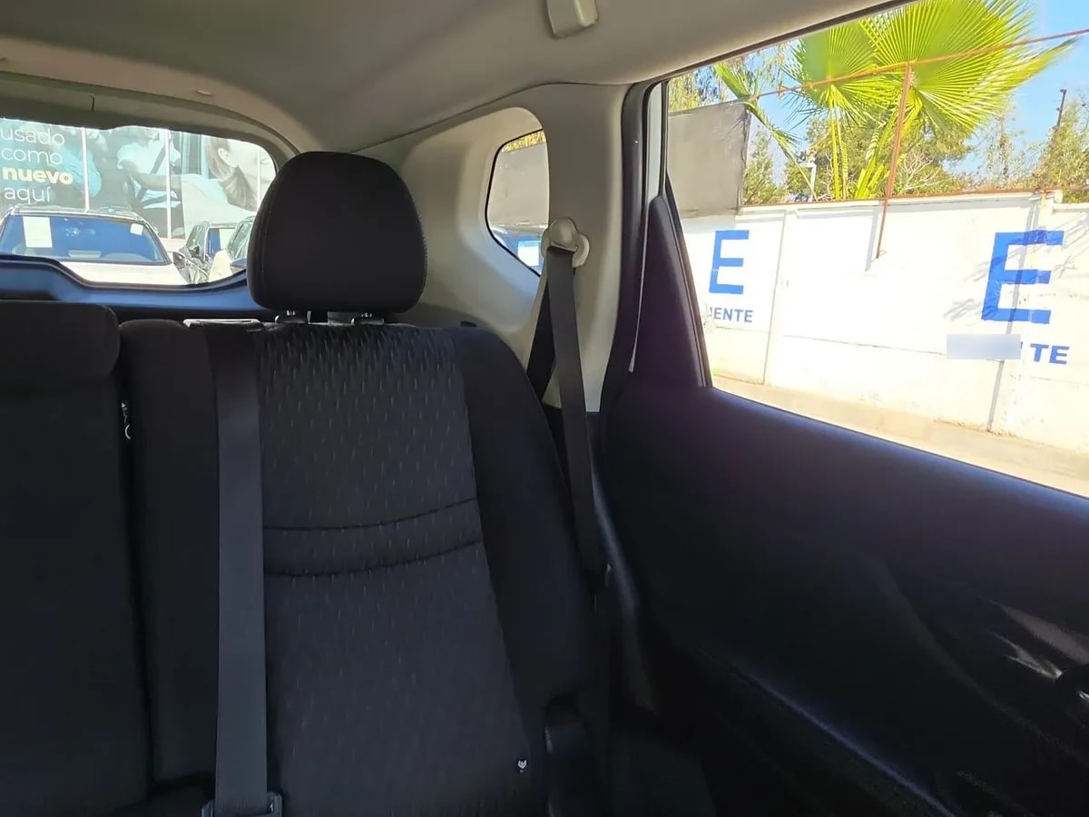 Nissan X-Trail 2.5 Advance 4x2 Cvt At 5p año 2019