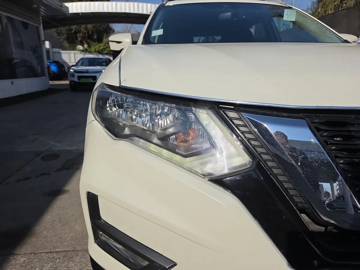 Nissan X-Trail 2.5 Advance 4x2 Cvt At 5p año 2019