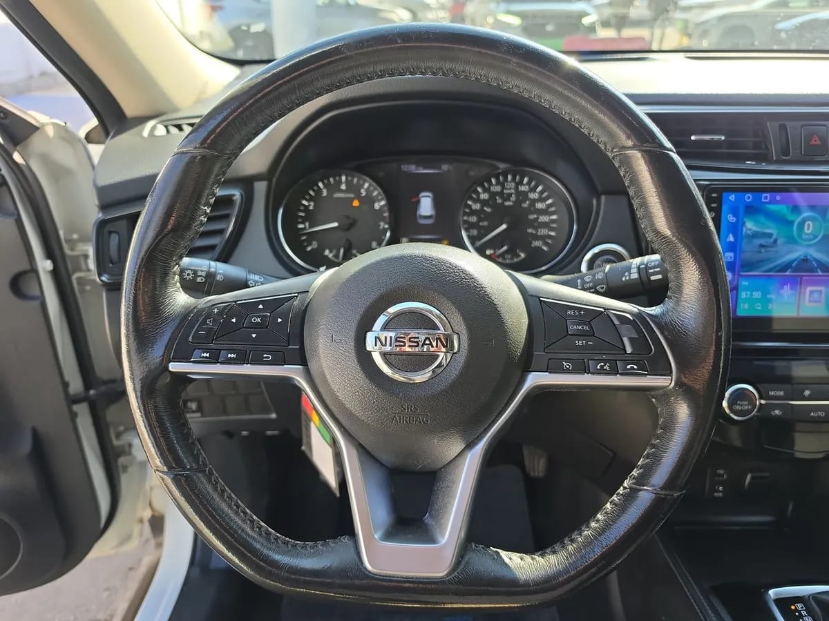 Nissan X-Trail 2.5 Advance 4x2 Cvt At 5p año 2019