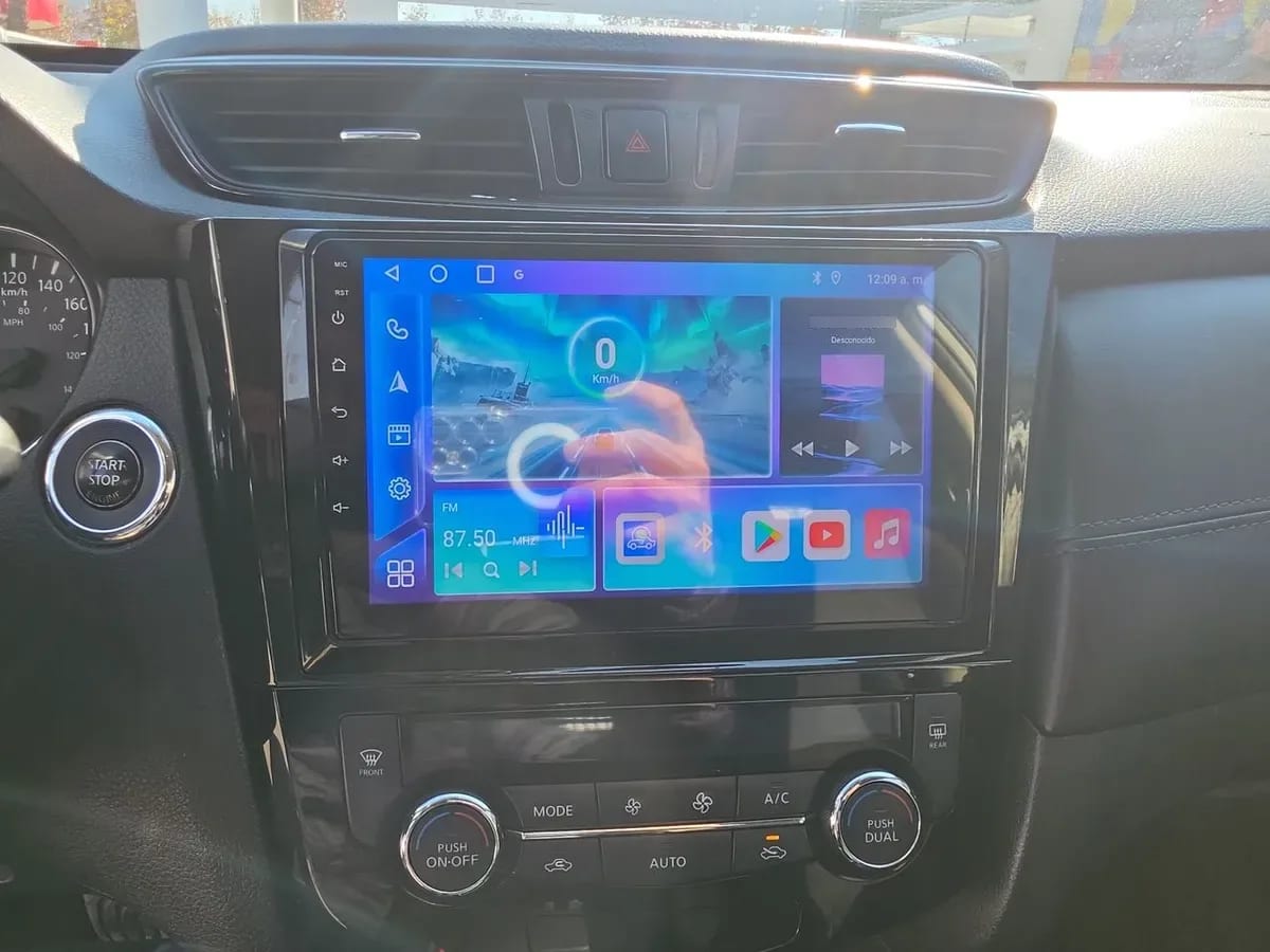 Nissan X-Trail 2.5 Advance 4x2 Cvt At 5p año 2019