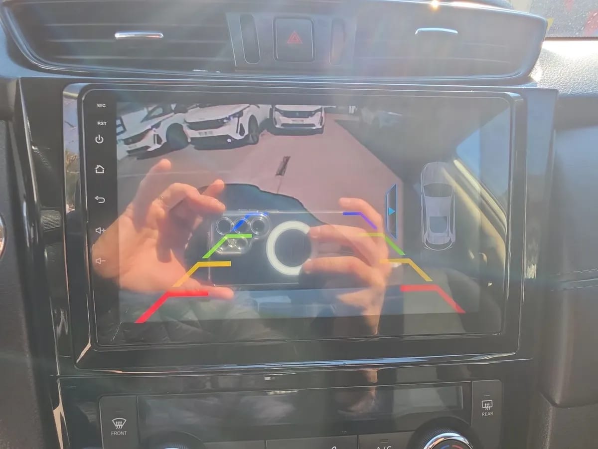 Nissan X-Trail 2.5 Advance 4x2 Cvt At 5p año 2019