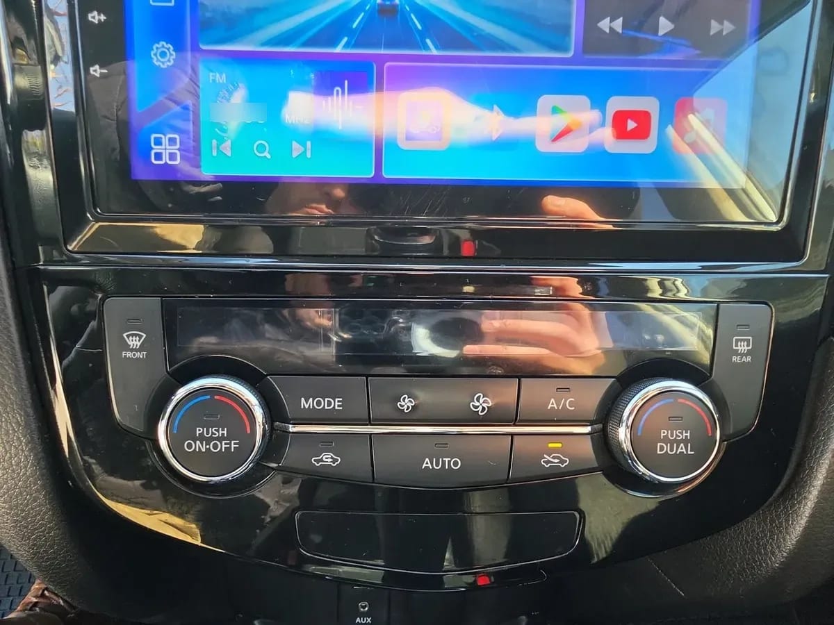 Nissan X-Trail 2.5 Advance 4x2 Cvt At 5p año 2019