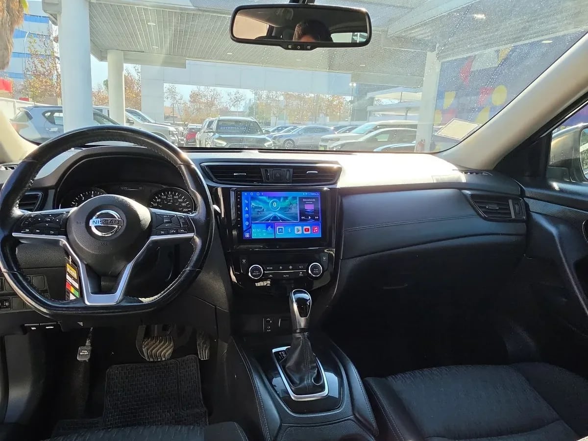 Nissan X-Trail 2.5 Advance 4x2 Cvt At 5p año 2019