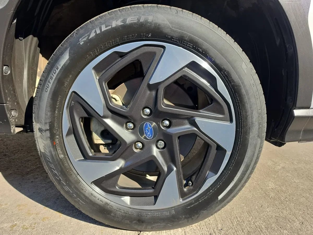 Subaru Crosstrek 2.0 Touring Es Awd Cvt At 5p año 2023