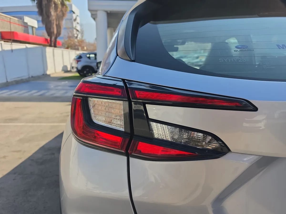 Subaru Crosstrek 2.0 Touring Es Awd Cvt At 5p año 2023