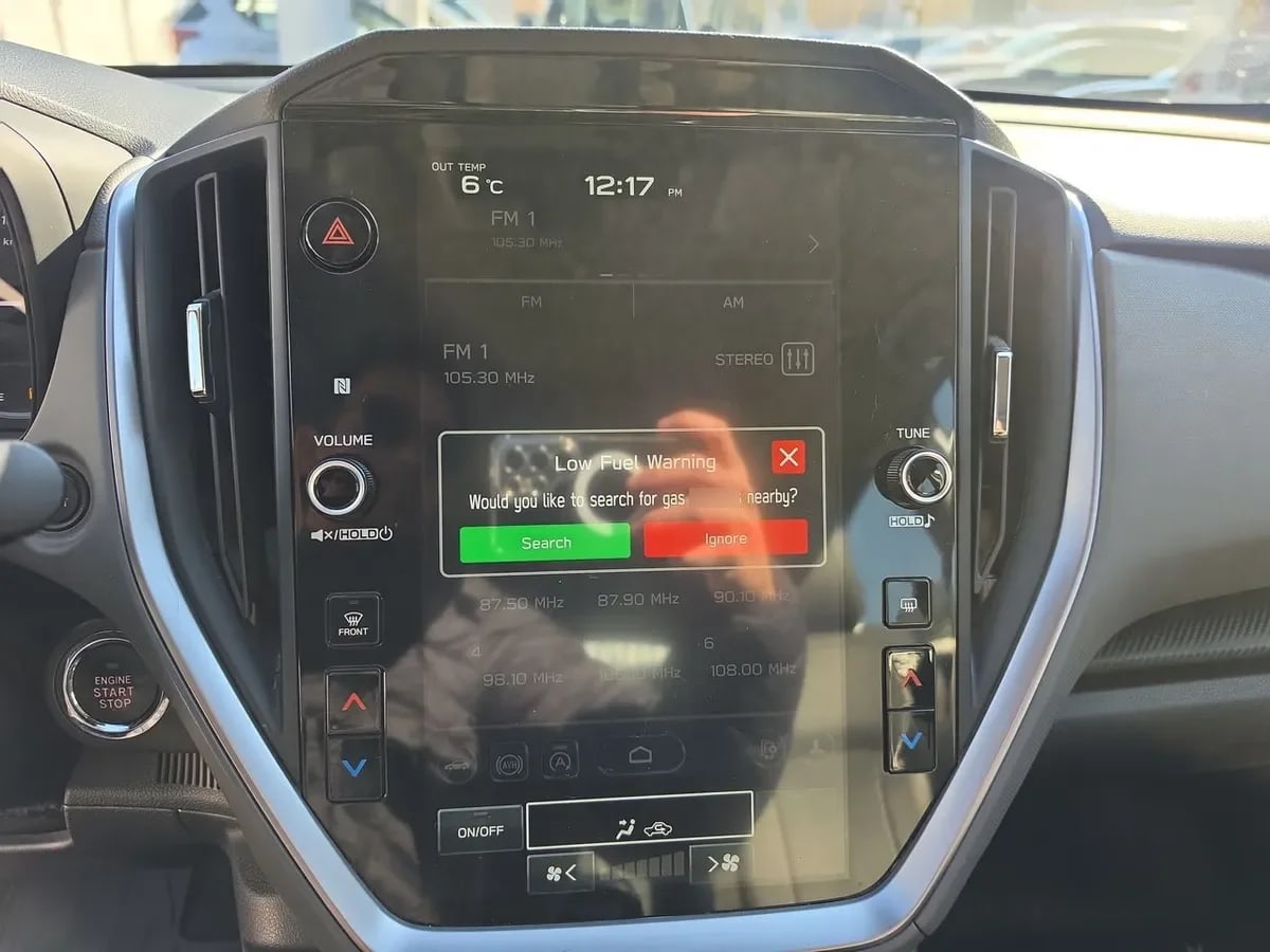 Subaru Crosstrek 2.0 Touring Es Awd Cvt At 5p año 2023