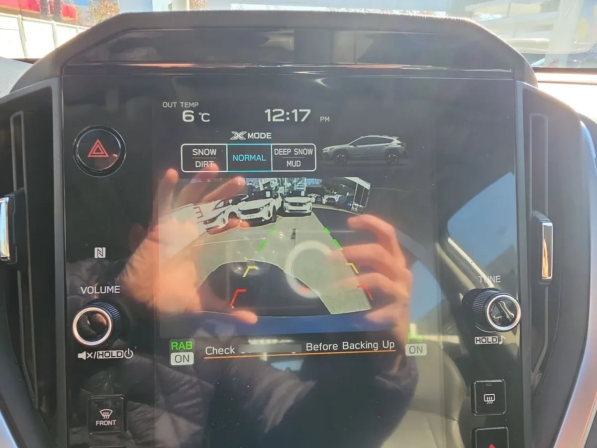 Subaru Crosstrek 2.0 Touring Es Awd Cvt At 5p año 2023