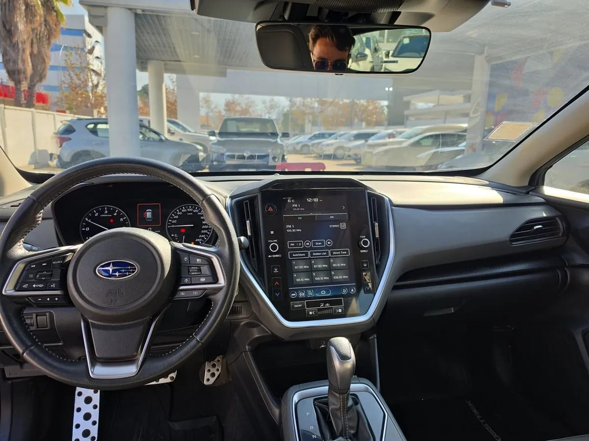 Subaru Crosstrek 2.0 Touring Es Awd Cvt At 5p año 2023