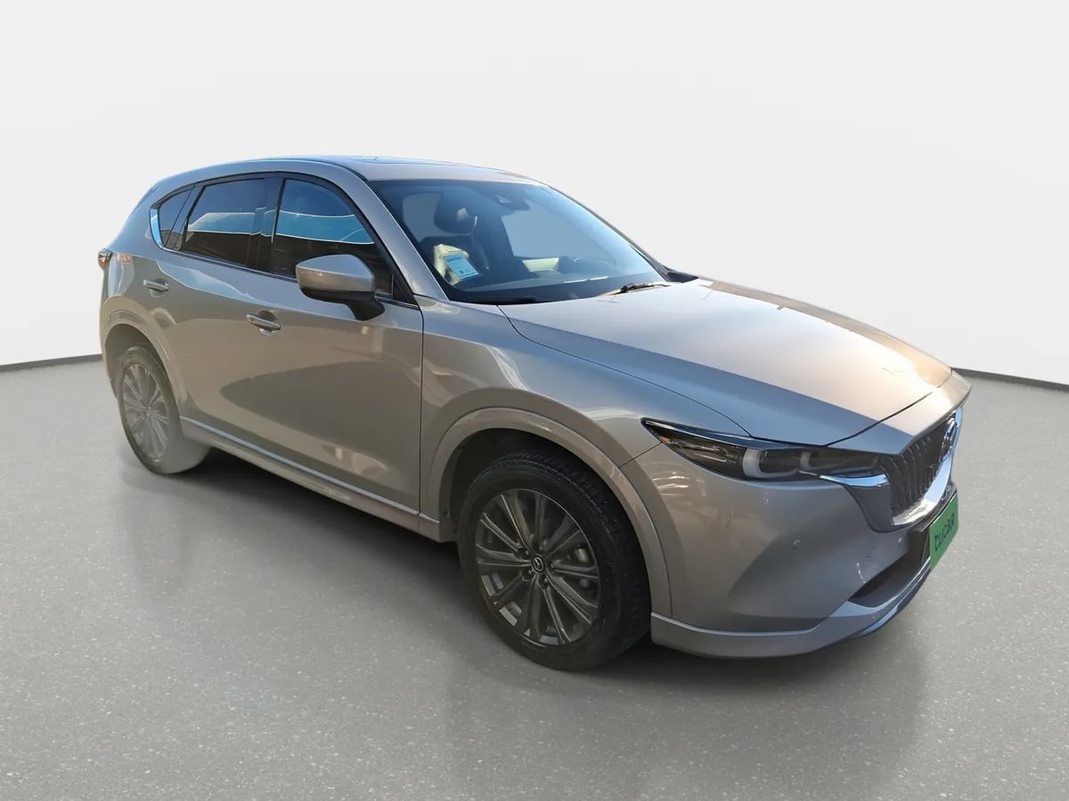 Mazda Cx-5 2.5t Signature Awd At 5p año 2026