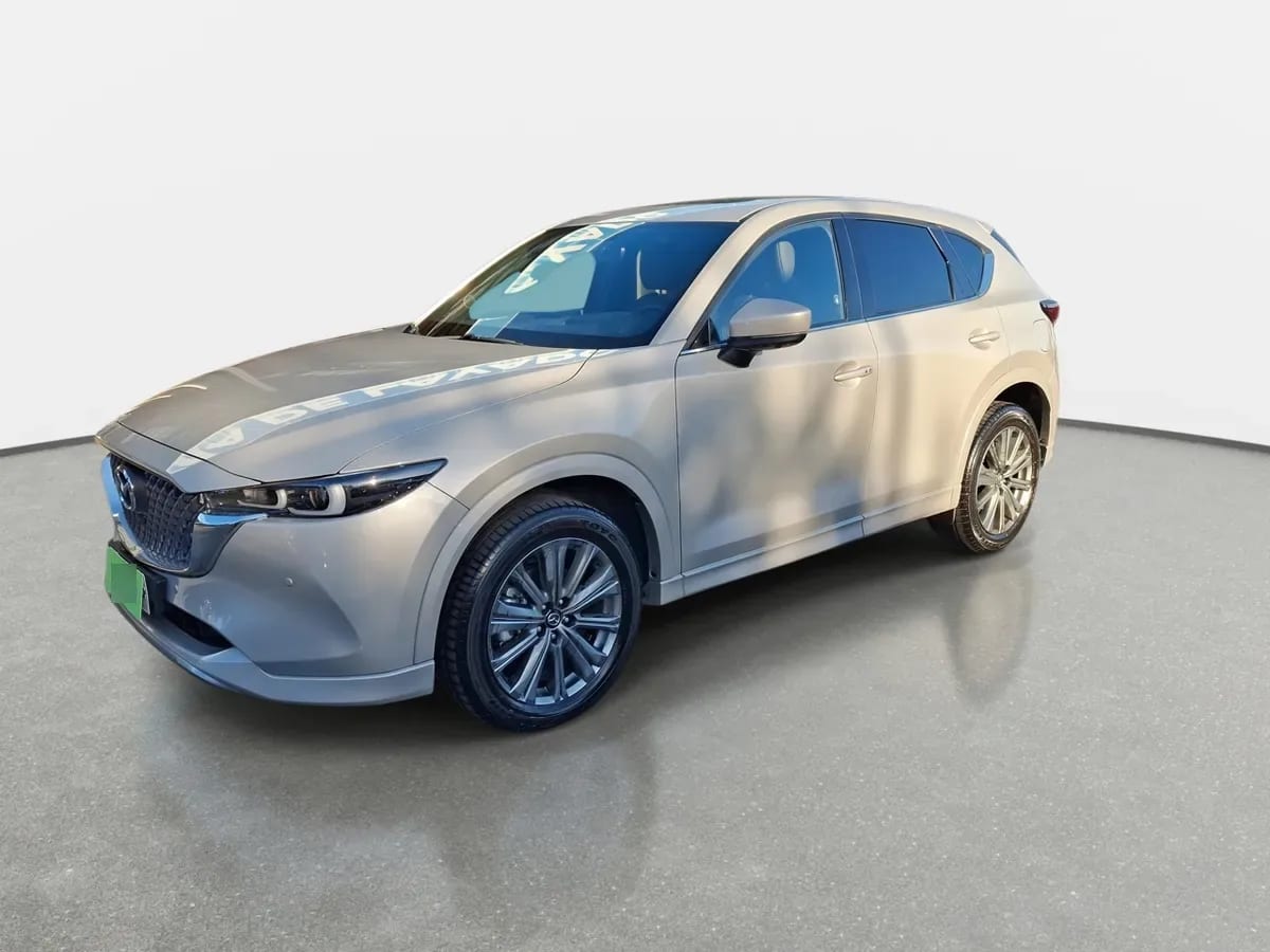Mazda Cx-5 2.5t Signature Awd At 5p año 2026