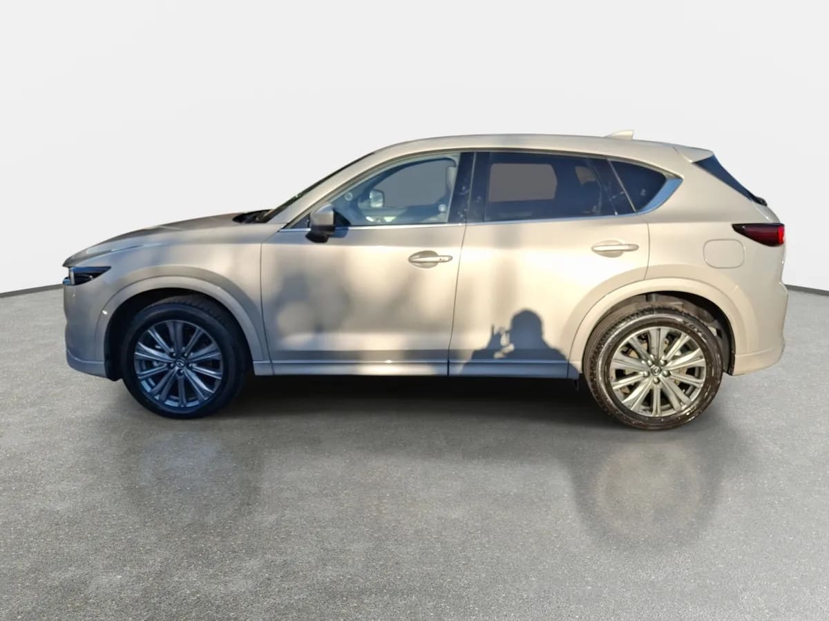 Mazda Cx-5 2.5t Signature Awd At 5p año 2026
