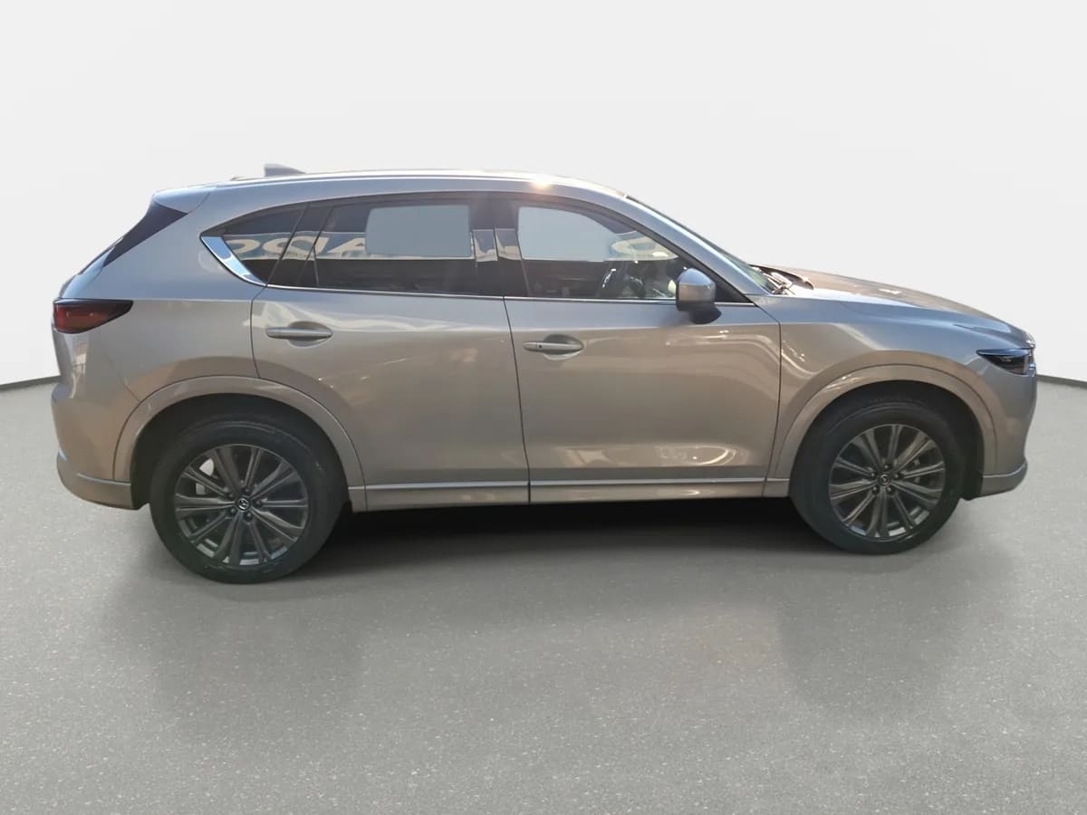 Mazda Cx-5 2.5t Signature Awd At 5p año 2026