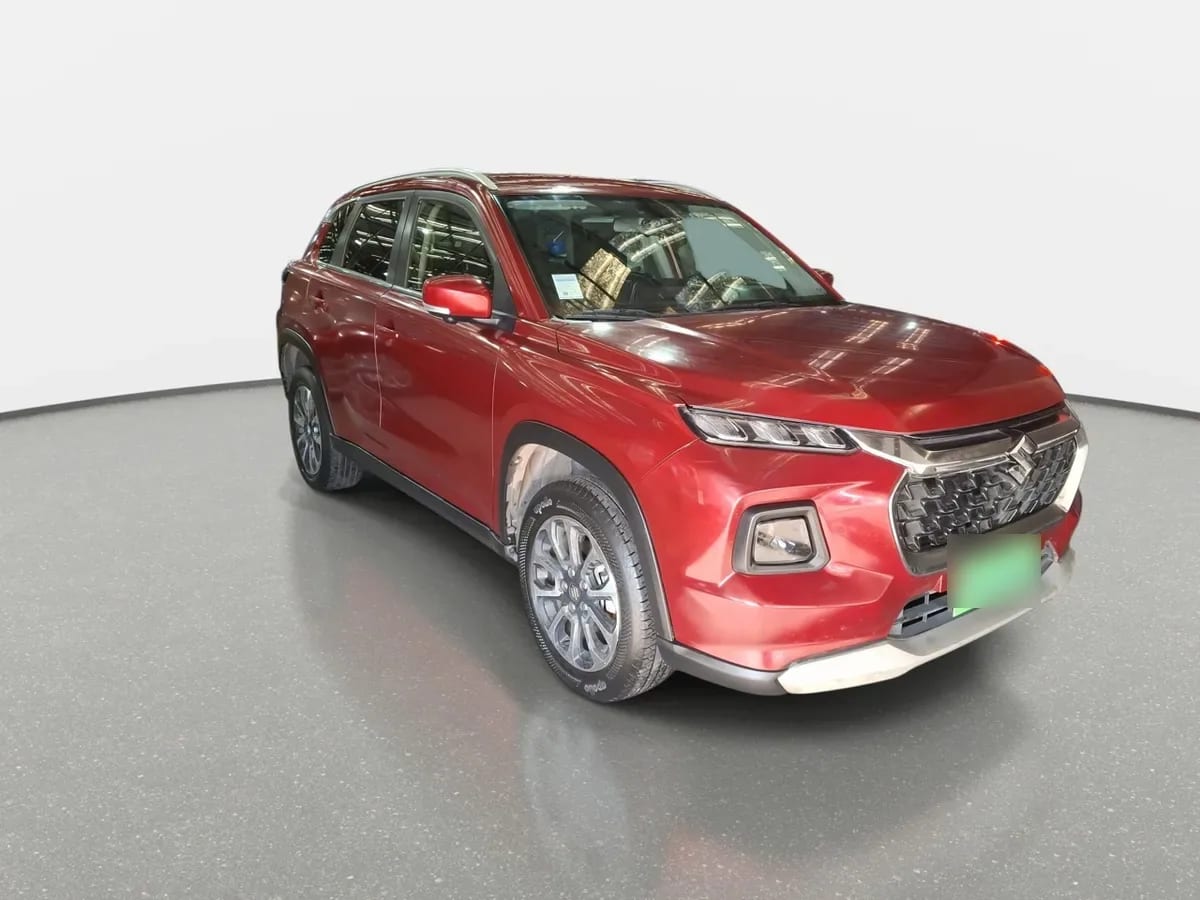 Suzuki Grand Vitara 1.5 Glx Hybrid 4x2 Mt 5p año 2024