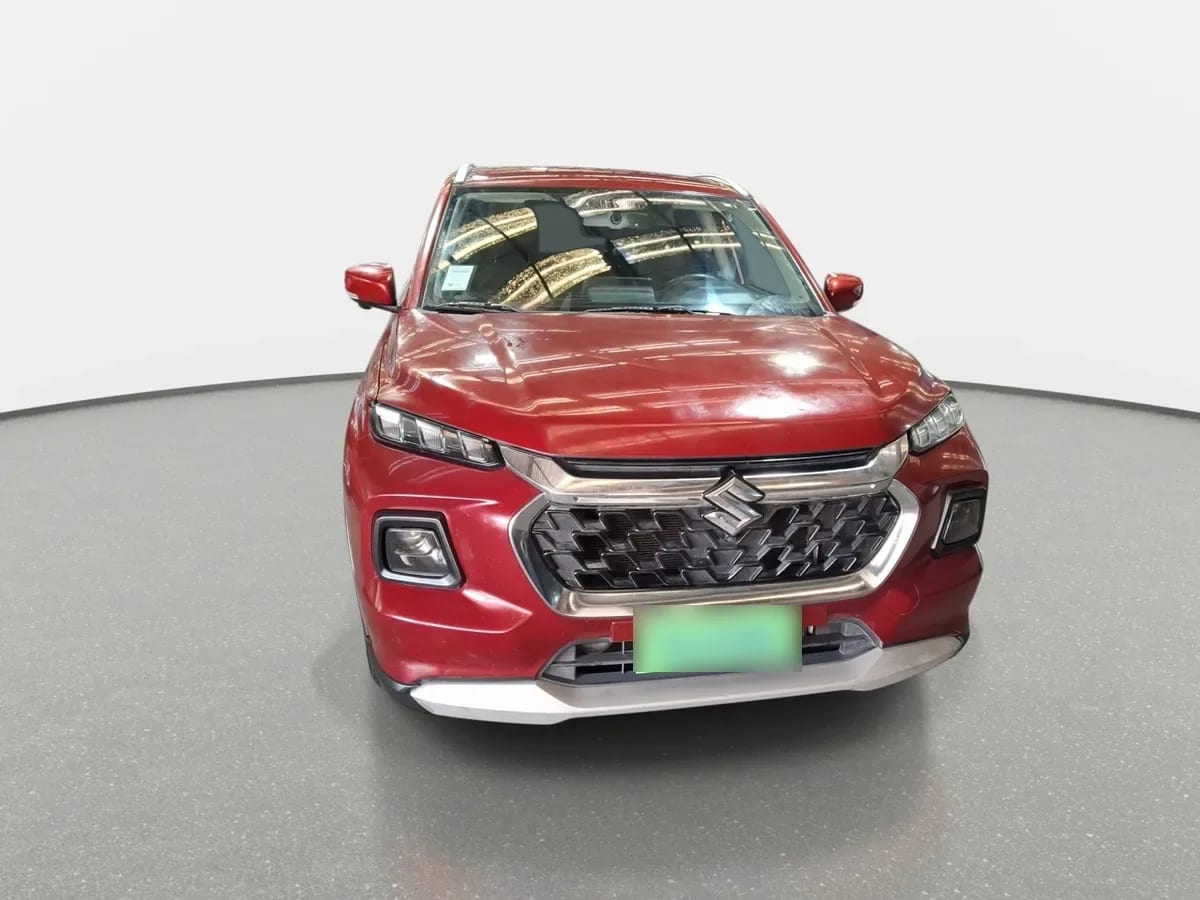 Suzuki Grand Vitara 1.5 Glx Hybrid 4x2 Mt 5p año 2024