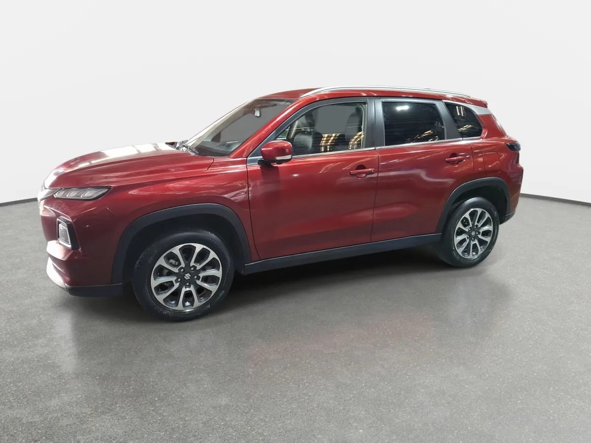 Suzuki Grand Vitara 1.5 Glx Hybrid 4x2 Mt 5p año 2024