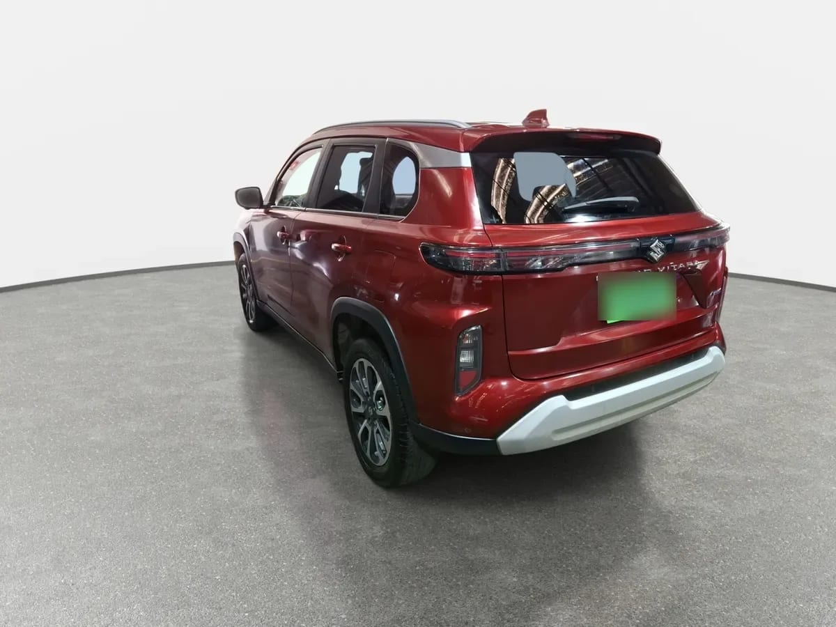 Suzuki Grand Vitara 1.5 Glx Hybrid 4x2 Mt 5p año 2024