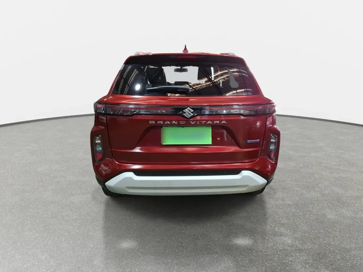 Suzuki Grand Vitara 1.5 Glx Hybrid 4x2 Mt 5p año 2024