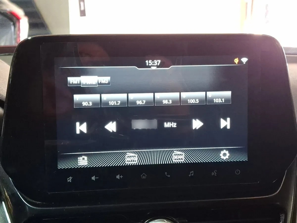 Suzuki Grand Vitara 1.5 Glx Hybrid 4x2 Mt 5p año 2024