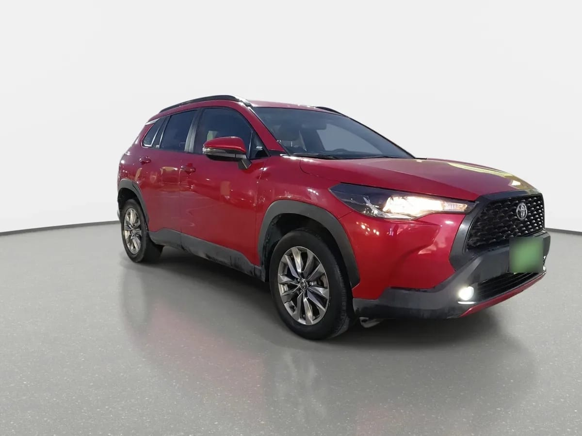 Toyota Corolla Cross 2.0 Xei 4x2 Cvt At 5p año 2022