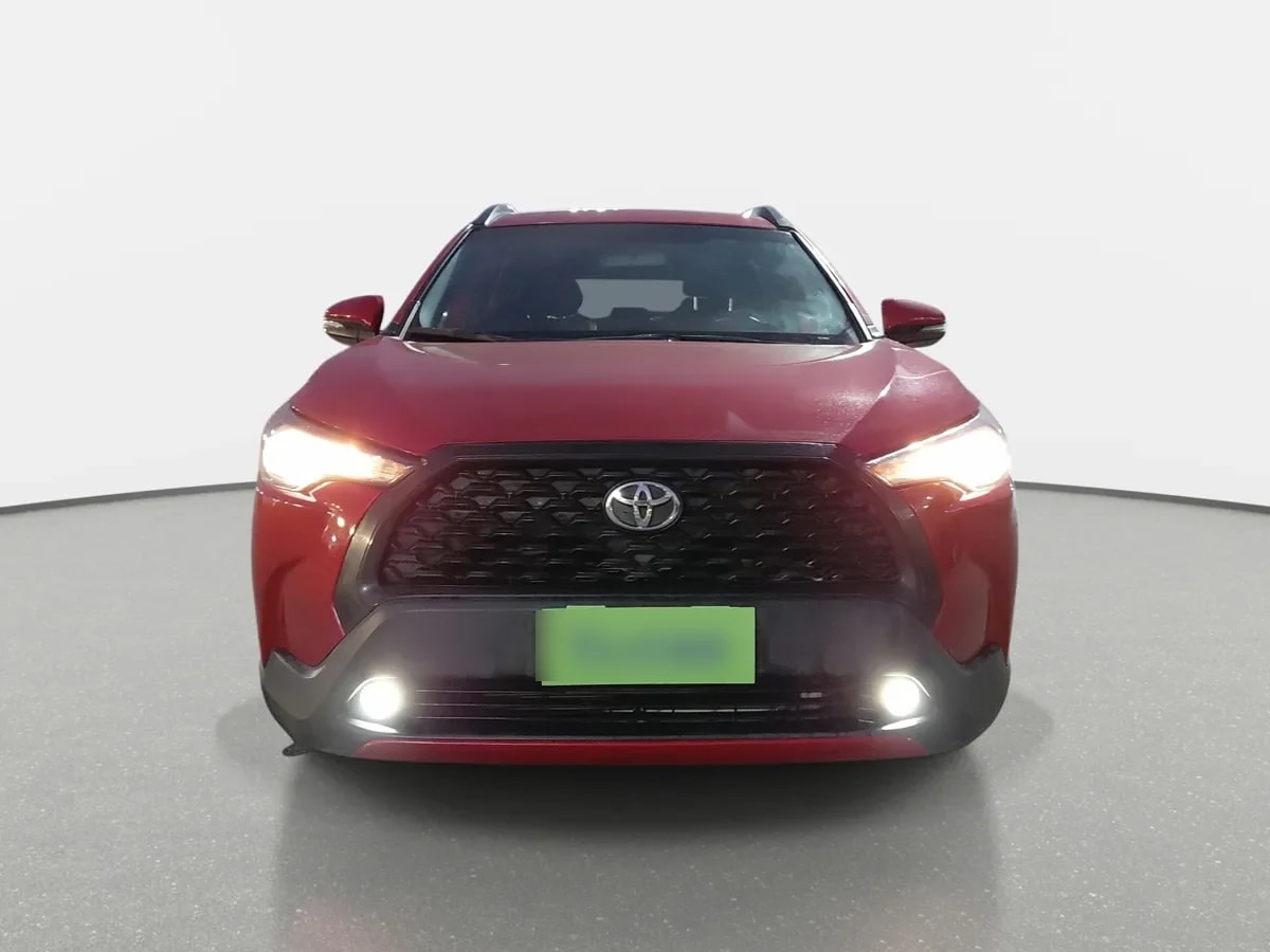 Toyota Corolla Cross 2.0 Xei 4x2 Cvt At 5p año 2022