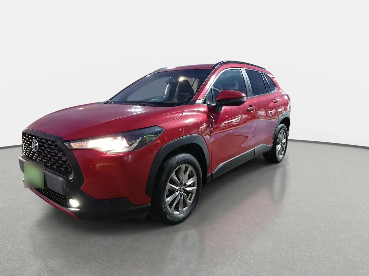 Toyota Corolla Cross 2.0 Xei 4x2 Cvt At 5p año 2022