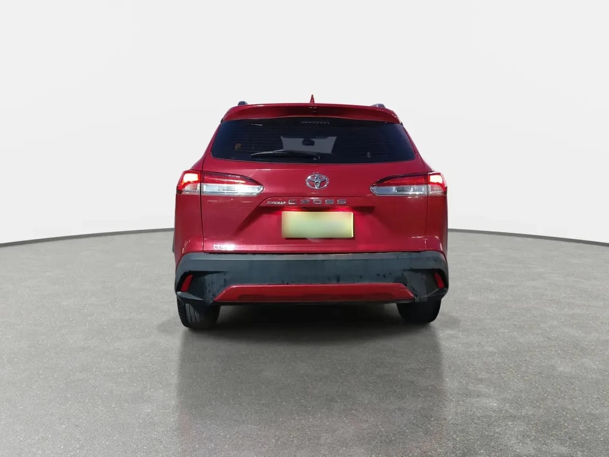 Toyota Corolla Cross 2.0 Xei 4x2 Cvt At 5p año 2022