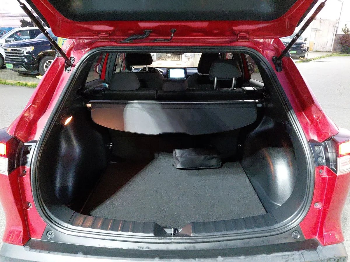 Toyota Corolla Cross 2.0 Xei 4x2 Cvt At 5p año 2022