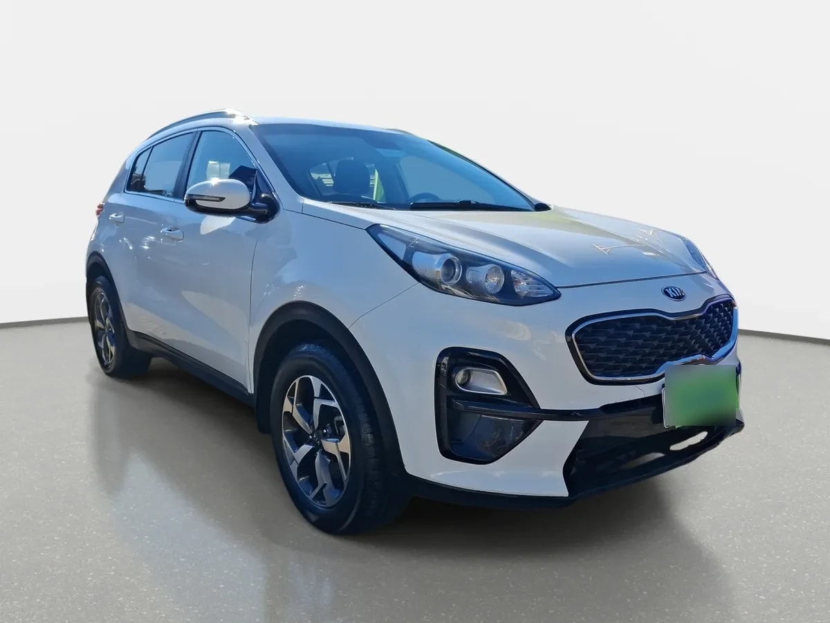 Kia Sportage 2.0 Lx 2wd 6mt 5p año 2019