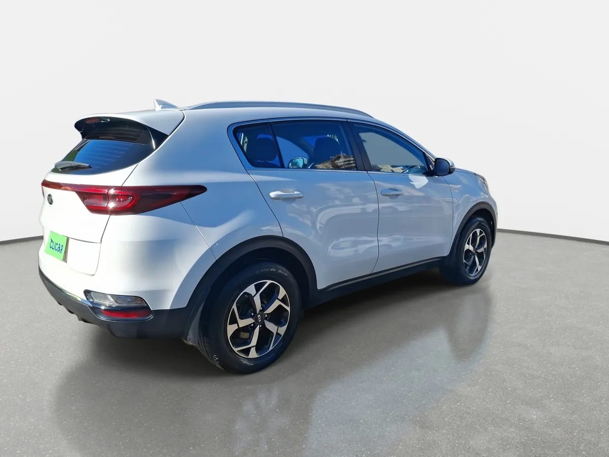 Kia Sportage 2.0 Lx 2wd 6mt 5p año 2019
