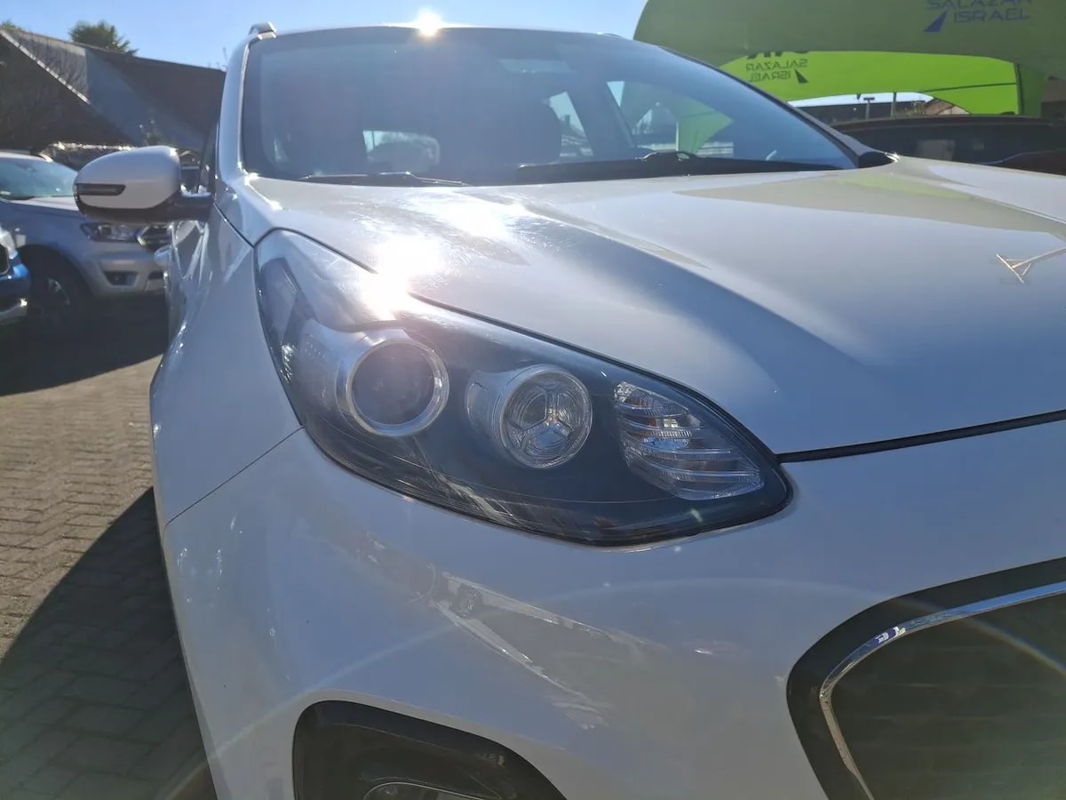 Kia Sportage 2.0 Lx 2wd 6mt 5p año 2019