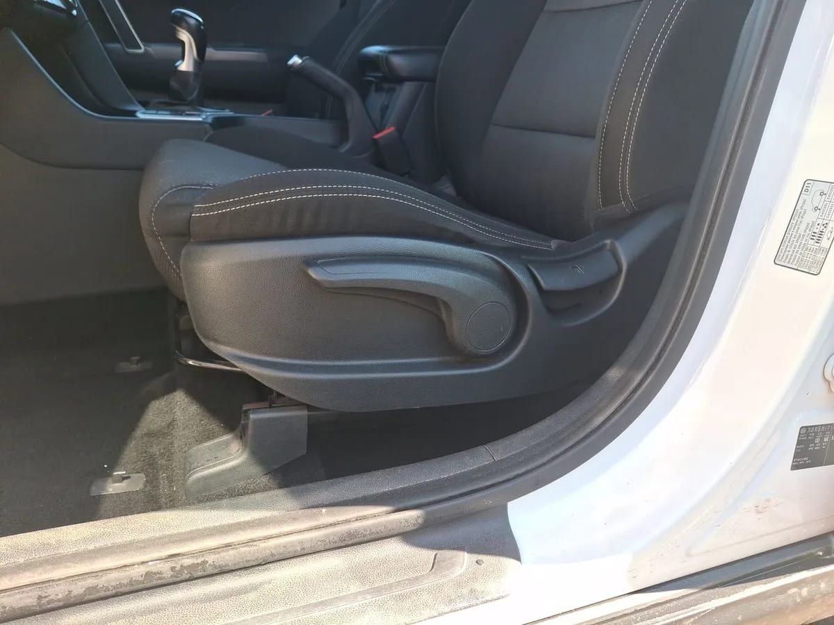 Kia Sportage 2.0 Lx 2wd 6mt 5p año 2019