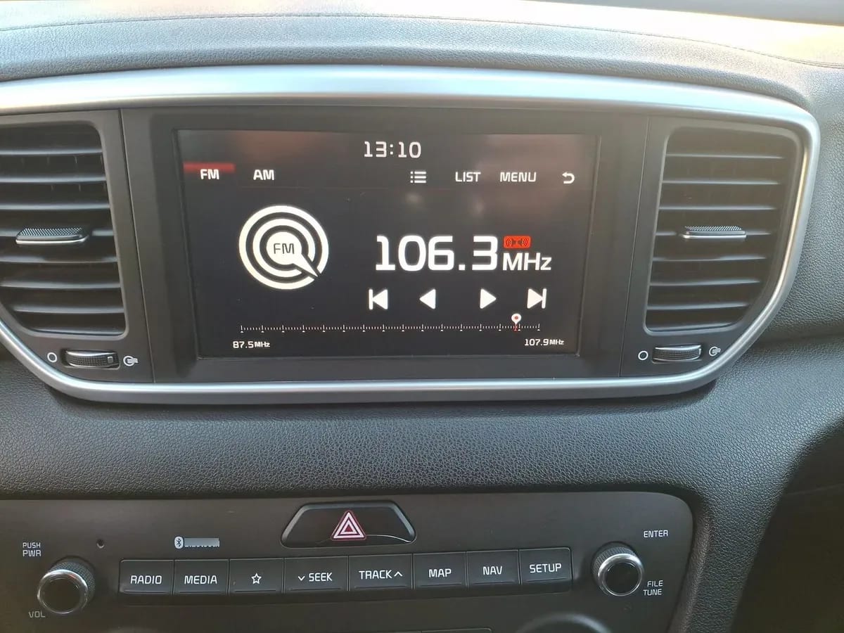 Kia Sportage 2.0 Lx 2wd 6mt 5p año 2019