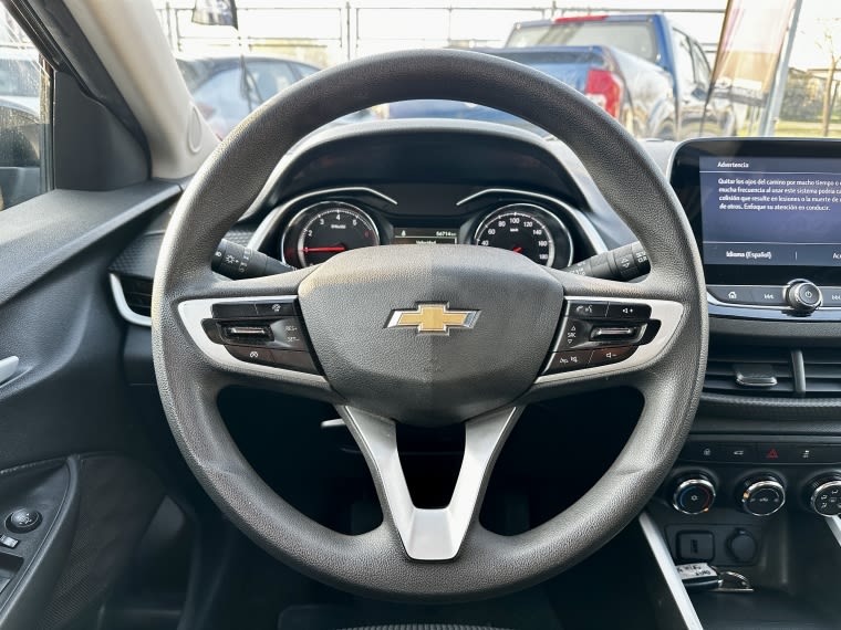Chevrolet Onix Sedan Ltz 1.0 Mt año 2023