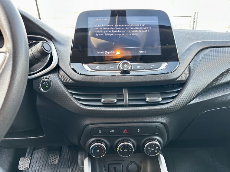 Chevrolet Onix Sedan Ltz 1.0 Mt año 2023