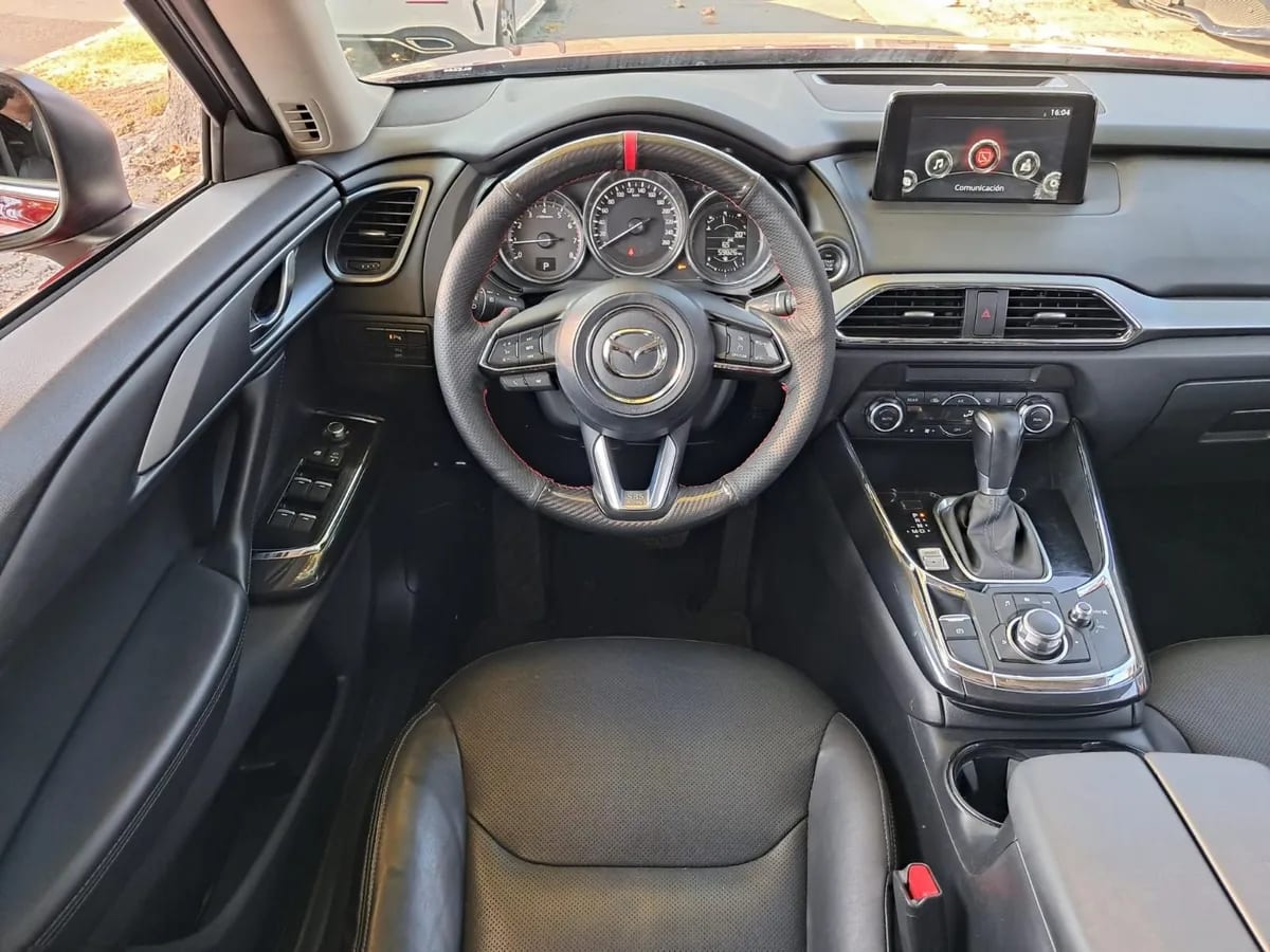 Mazda Cx-9 2.5 Gt L Turbo At año 2018
