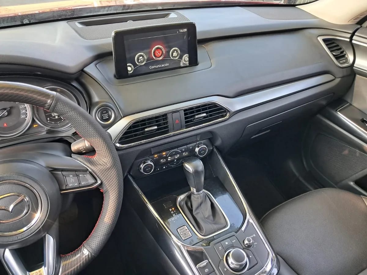 Mazda Cx-9 2.5 Gt L Turbo At año 2018