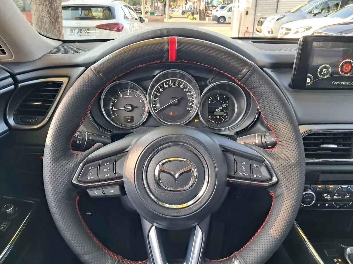 Mazda Cx-9 2.5 Gt L Turbo At año 2018
